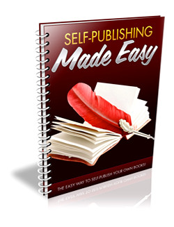 Self-Publishing Made Easy